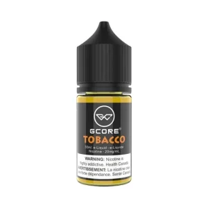 Gcore Tobacco 30ml