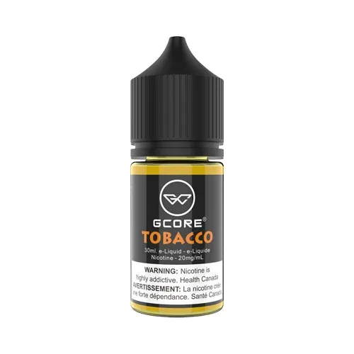 Gcore Tobacco 30ml