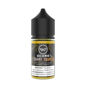 Gcore Trippy Tropical ( Apricot, Pineapple,raspberry) 30ml