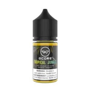 Gcore Tropical Jungle ( Sweet And Sour Skittles) 30ml