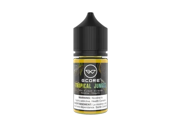 Gcore Tropical Jungle ( Sweet And Sour Skittles) 30ml