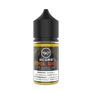 Gcore Tropical Squeeze (Lychee,Mango,Pineapple) 30ml