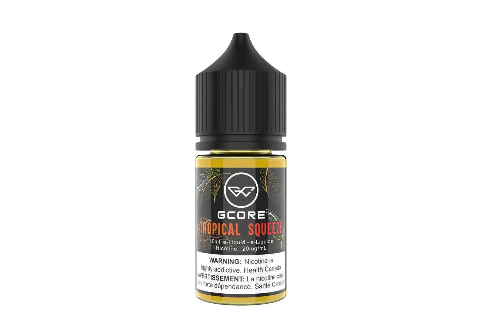 Gcore Tropical Squeeze (Lychee,Mango,Pineapple) 30ml
