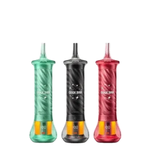 Geek Bar BURJ 80K – Hookah-Style Disposable Vape | CA, TX, ID, MT