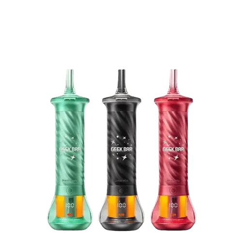 Geek Bar BURJ 80K – Hookah-Style Disposable Vape | CA, TX, ID, MT