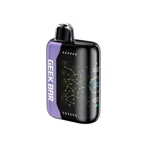 Geek Bar Lime Berry Orange Ice 25k