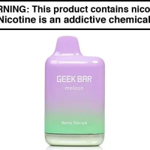 GEEK BAR MELOSO MAX DISPOSABLE VAPE – 9000 PUFFS