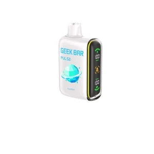 Geek Bar Pulse 15000 Disposable Vape (5%, 15000 Puffs) - Cool Mint'
