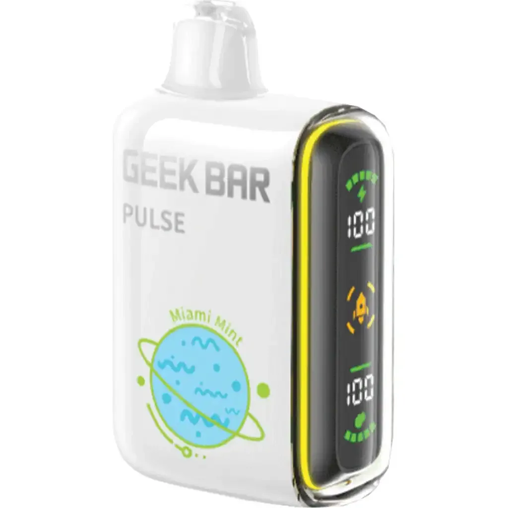 Geek Bar Pulse 15k Nicotine Disposable Vapes 16ml - Image 2