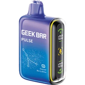 Geek Bar Pulse 15k Nicotine Disposable Vapes 16ml