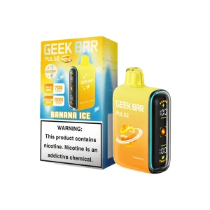 Geek Bar Pulse Thermal Edition