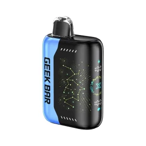 Geek Bar Pulse X 25000 Disposable Vape (5%, 25000 Puffs) - Blackberry Blueberry'