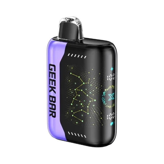 Geek Bar Pulse X 25K Nicotine Disposable Vape 18mL 50mg - Image 2