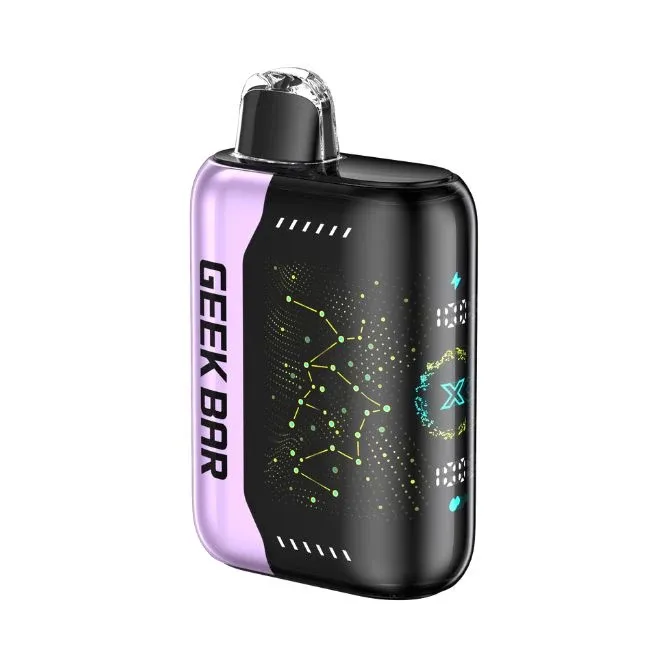 Geek Bar Pulse X 25K Nicotine Disposable Vape 18mL 50mg