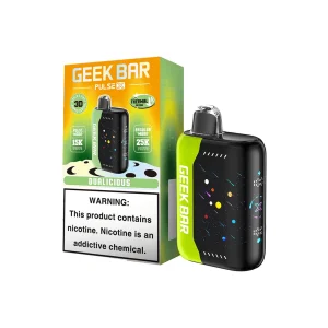 Geek Bar Pulse X Thermal Edition