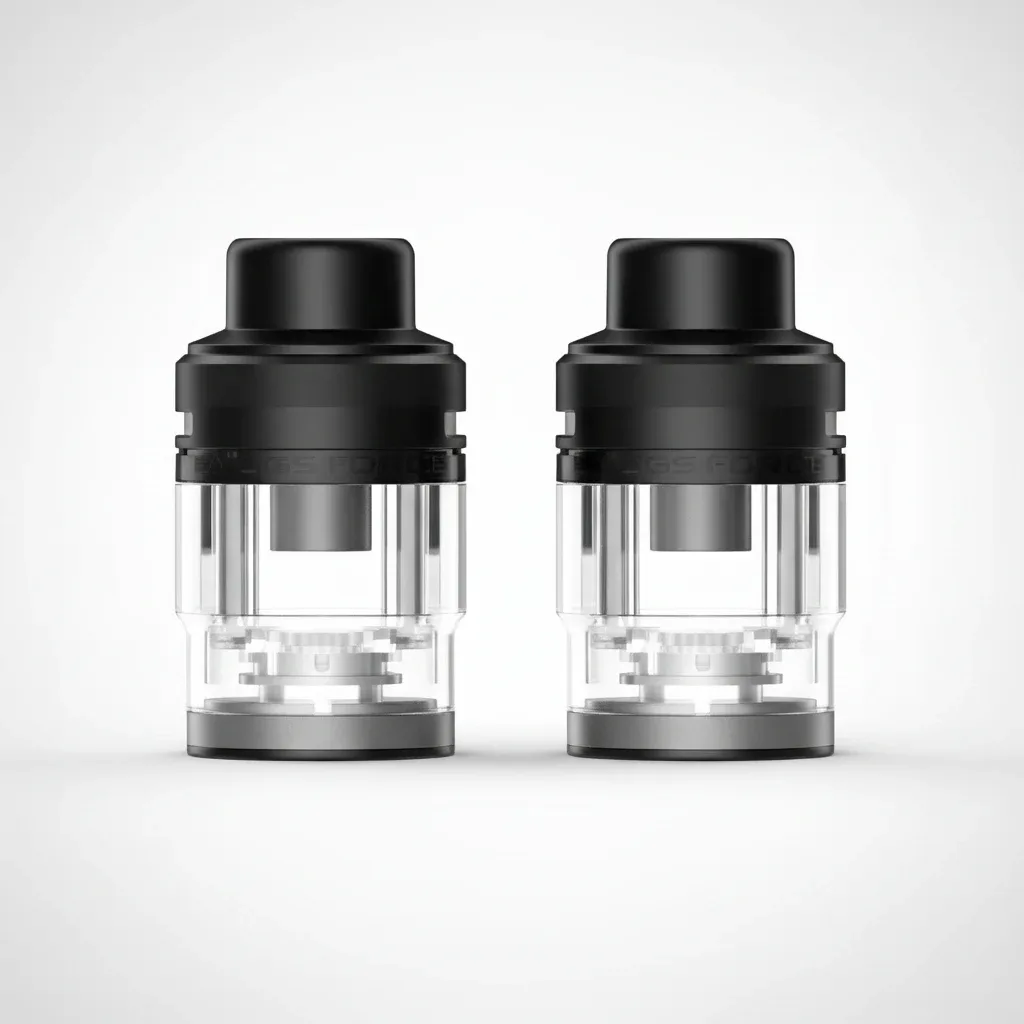 Geek Vape Aegis Force Empty Cartridges / Pods - 2 Pk