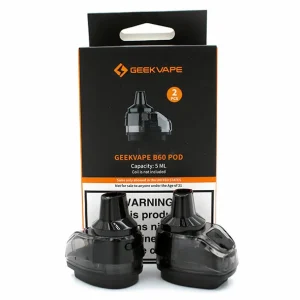 Geek Vape B60 ( Aegis Boost 2 ) Empty Pod ( 2 Pack )