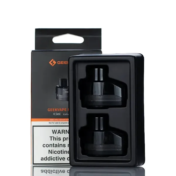 GeekVape Aegis Boost Pro 2 B100 Replacement Pod – 2 Pack - Image 2