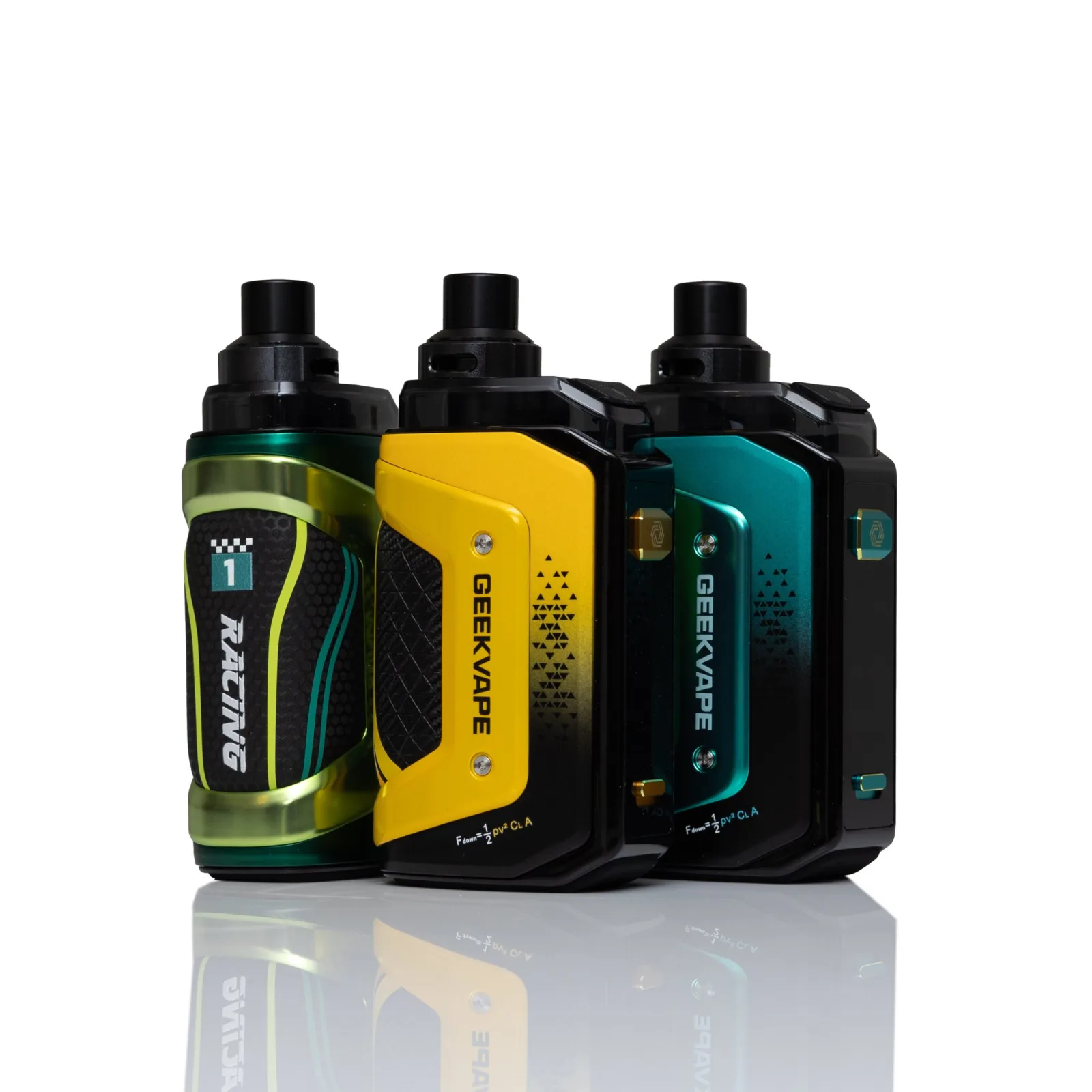 GeekVape Aegis Hero 5 50W Kit - Image 2