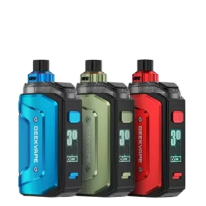 GeekVape Aegis Hero 5 Kit | IP68 Pod Mod | 50W & 2000mAh
