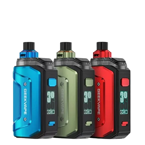 GeekVape Aegis Hero 5 Kit | IP68 Pod Mod | 50W & 2000mAh