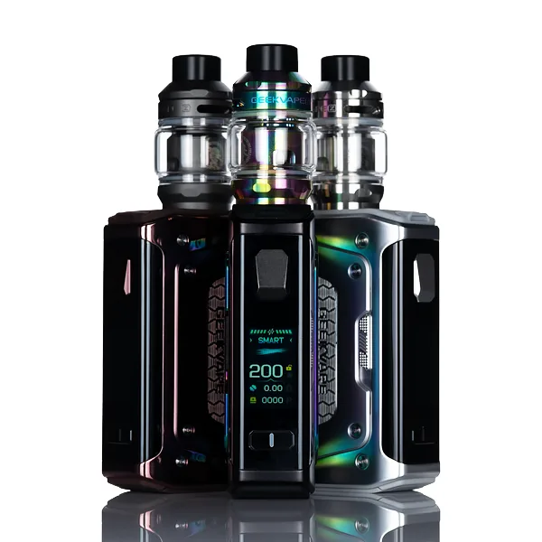 GeekVape Aegis Legend 5 200W Starter Kit