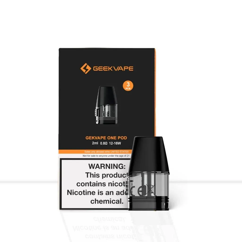 Geekvape Aegis One Pod