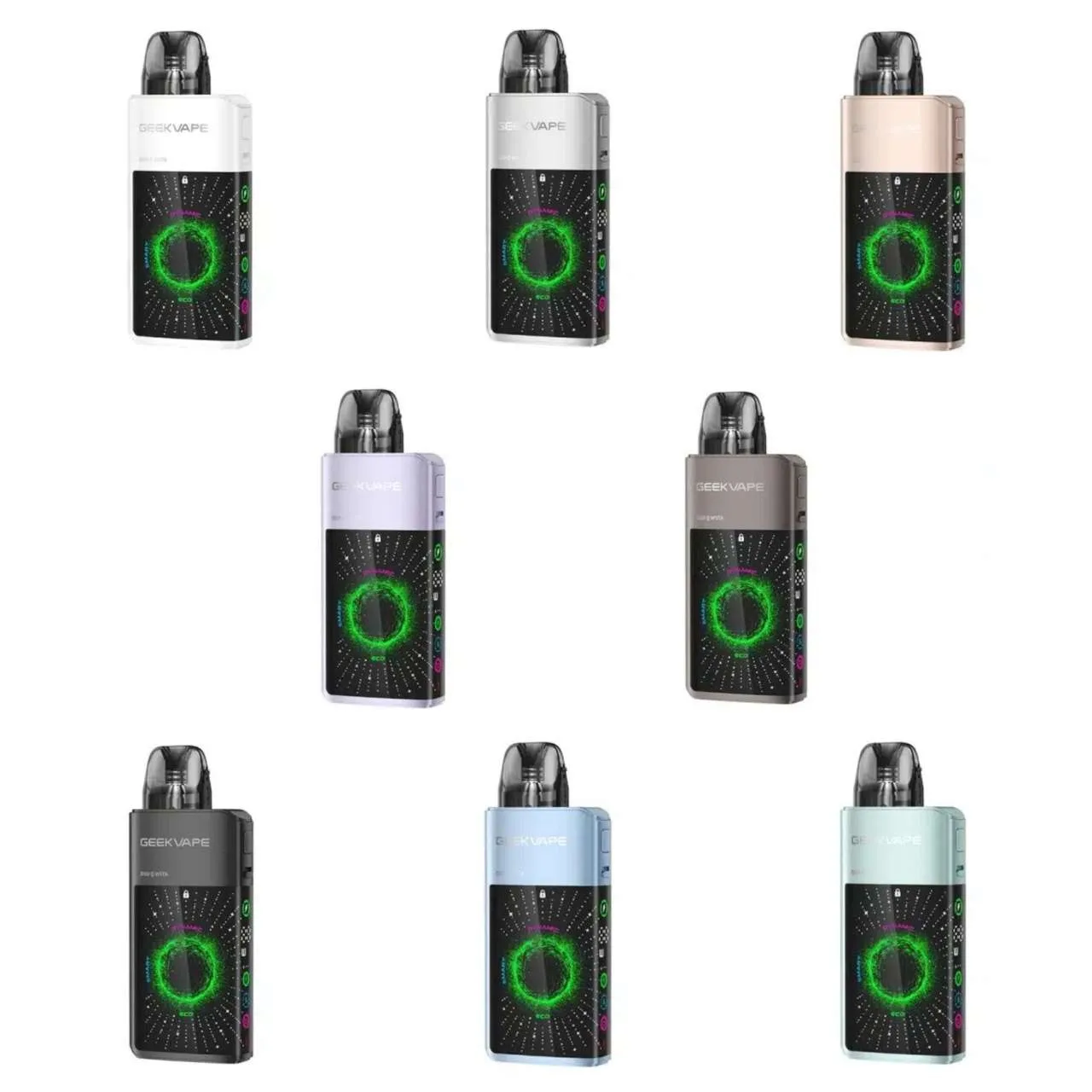 GeekVape Digi Q Vista Kit