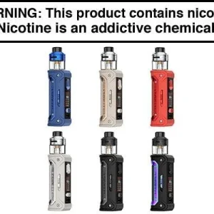 GEEKVAPE E100i AEGIS ETENO 100W POD MOD KIT