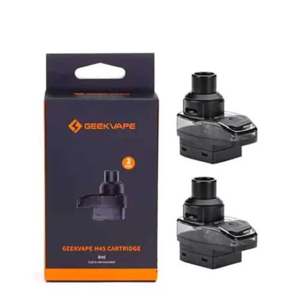 Geekvape H45 (Hero 2) Replacement Pods 4ml LARGE