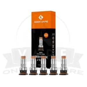 Geekvape J Series Replacement Coils