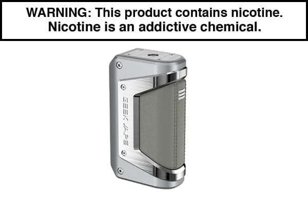 GEEKVAPE L200 AEGIS LEGEND 2 BOX MOD 200W
