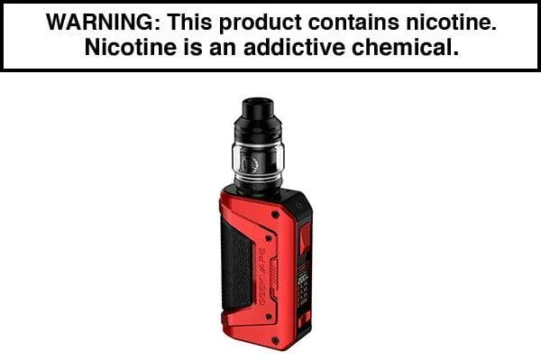 GEEKVAPE L200 AEGIS LEGEND 2 VAPE STARTER KIT - Image 2