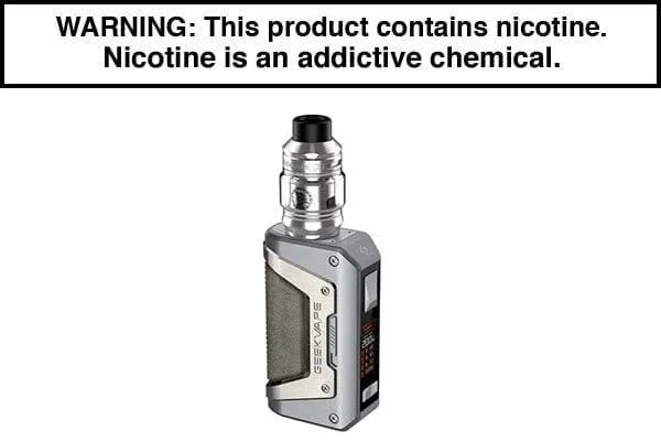 GEEKVAPE L200 AEGIS LEGEND 2 VAPE STARTER KIT