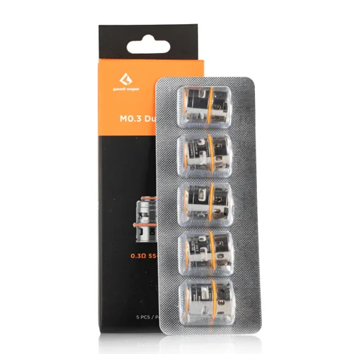 GeekVape M Series Mesh Replacement Coil - 5PK - Image 2