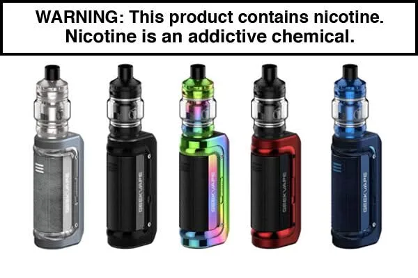 GEEKVAPE M100 AEGIS MINI 2 VAPE STARTER KIT