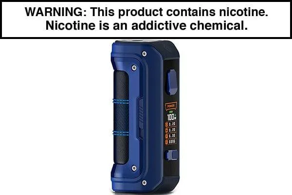 GEEKVAPE MAX100 AEGIS MAX 2 100W BOX MOD - Image 2