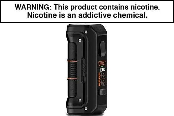 GEEKVAPE MAX100 AEGIS MAX 2 100W BOX MOD