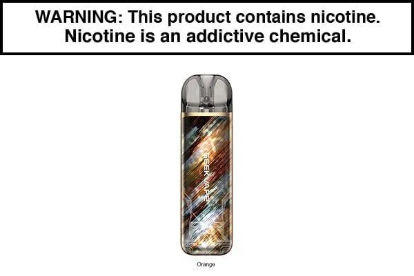 GEEKVAPE OBELISK U 18W VAPE POD KIT - Image 2