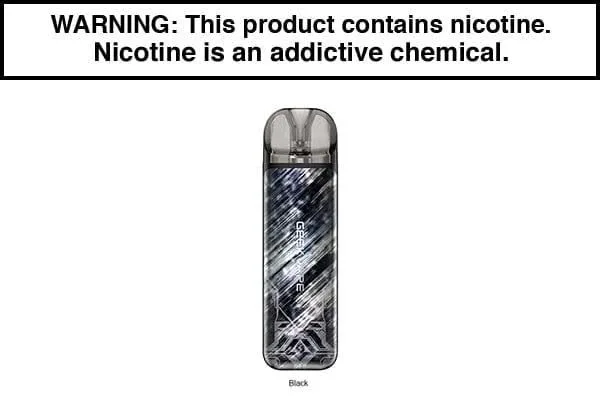 GEEKVAPE OBELISK U 18W VAPE POD KIT