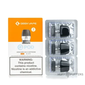 Geekvape Q 0.6 2ml Pod