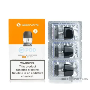 Geekvape Q 1.2 2ml Pod