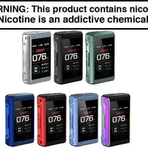 GEEKVAPE T200 AEGIS TOUCH BOX MOD