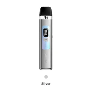 Geekvape Wenax Q 25W Pod Kit - Silver