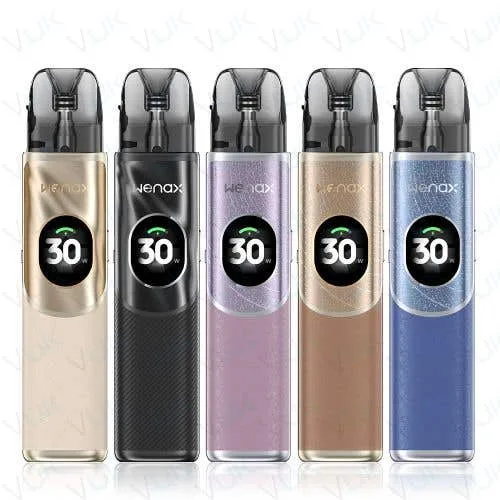 Geekvape Wenax Q2 Vaping Device Kit