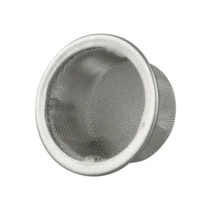 Gemstone Pipe Replacement Screen - 12mm 20ct