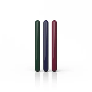 Gemstone Terp Pillars