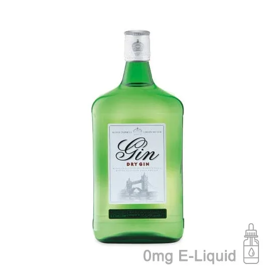 Gin E-Liquid