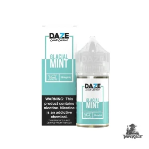 Glacial Mint — 7 Daze 30mL Nic Salt