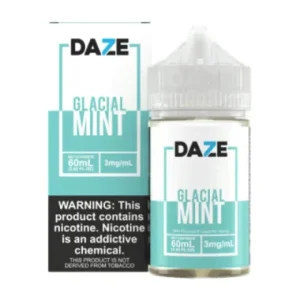 Glacial Mint | Reds Apple Ejuice by 7 Daze